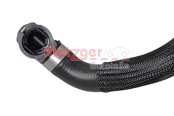 METZGER 2421351 Kühlerschlauch